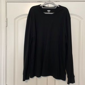 Old Navy Men’s Long Sleeve Waffle Tee